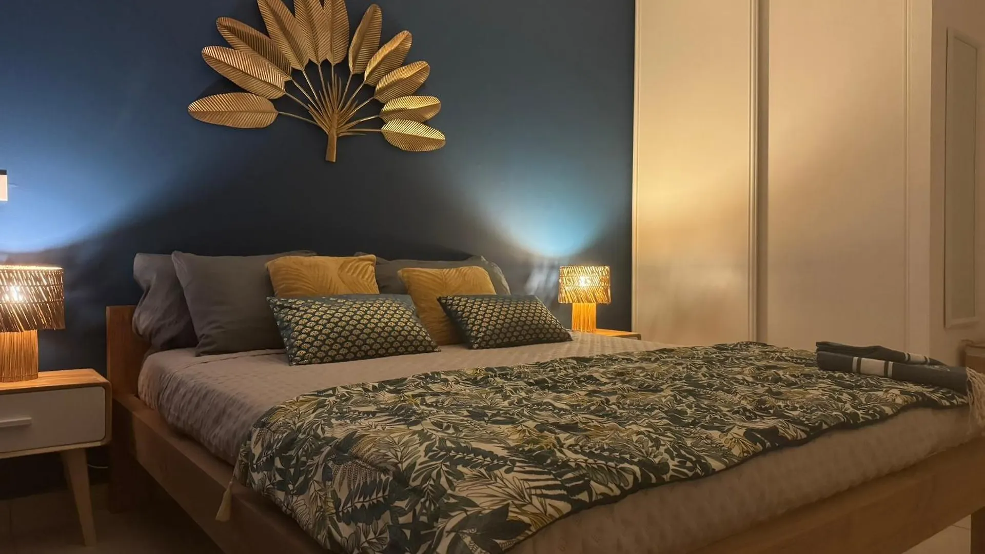 Vue Lagon Et Sunset Appart Duplex 6A7 P Tout Neuf Saint Martin