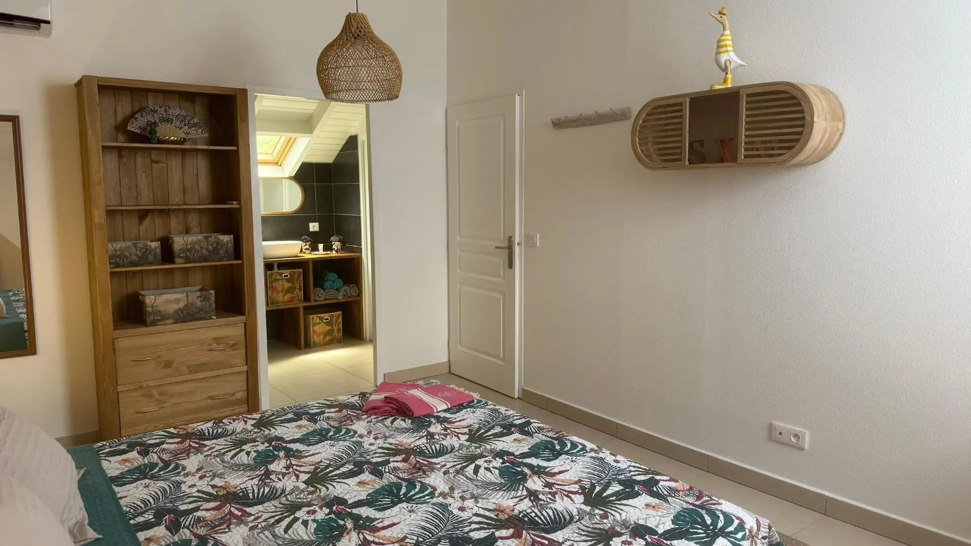 Vue Lagon Et Sunset Appart Duplex 6A7 P Tout Neuf Saint Martin 0*,