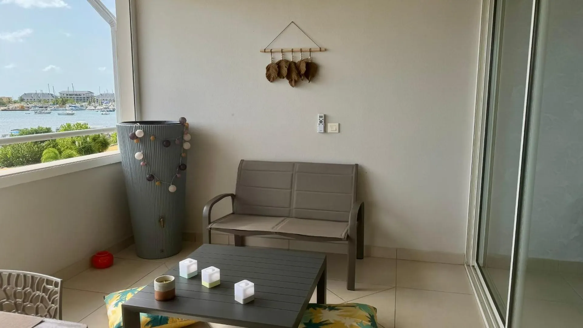 Vue Lagon Et Sunset Appart Duplex 6A7 P Tout Neuf Saint Martin Sint Maarten/Saint Martin