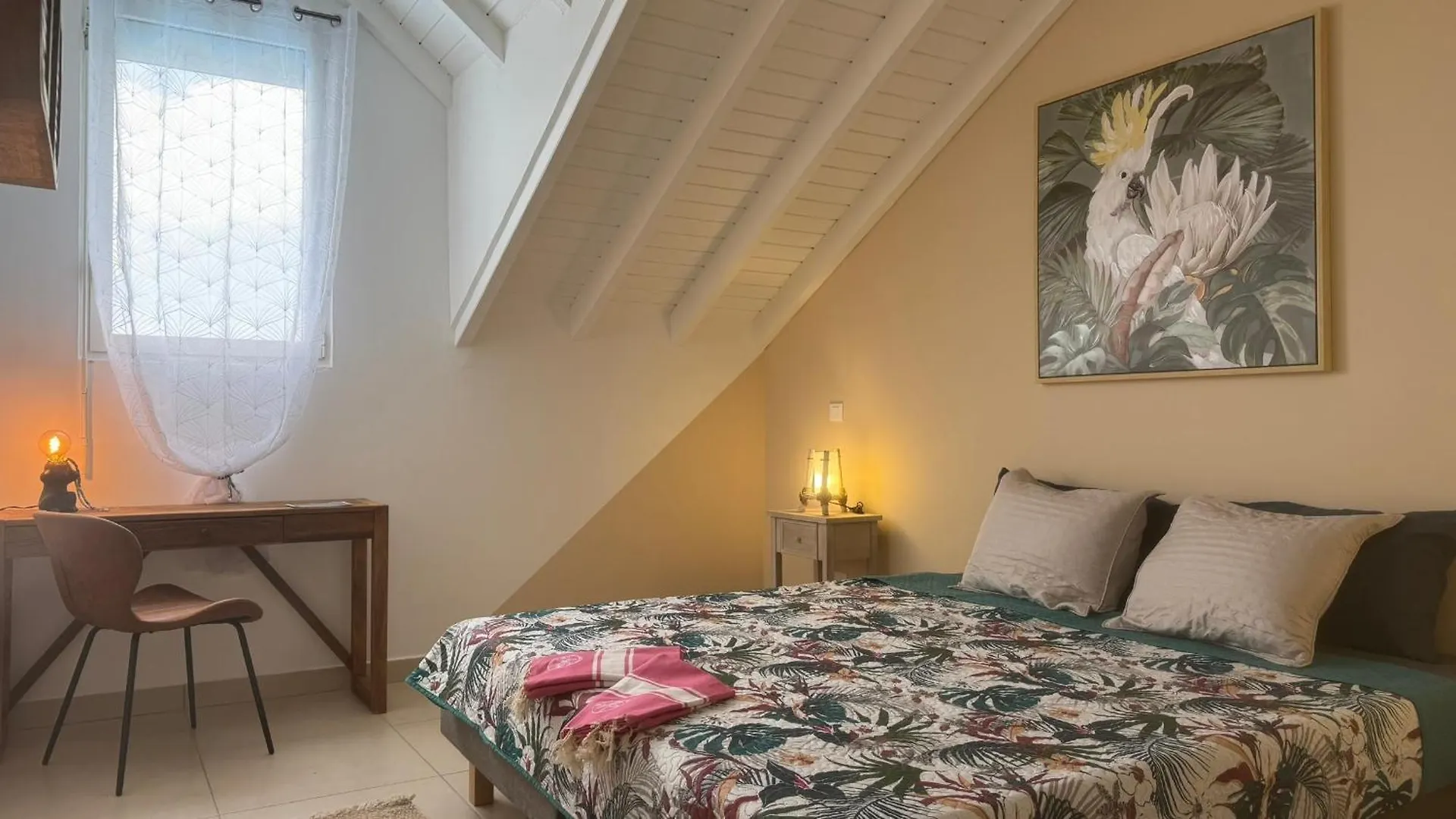 Vue Lagon Et Sunset Appart Duplex 6A7 P Tout Neuf Saint Martin Apartment
