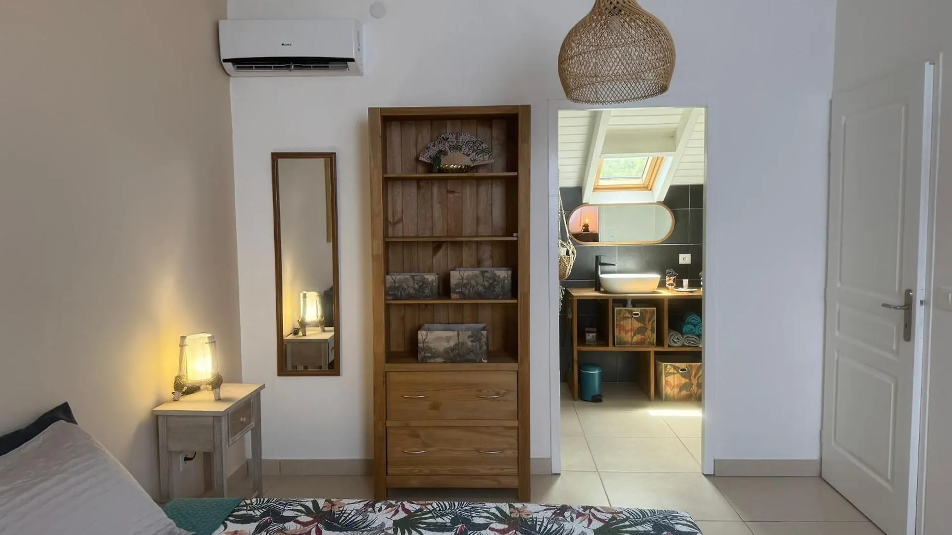 Vue Lagon Et Sunset Appart Duplex 6A7 P Tout Neuf Saint Martin