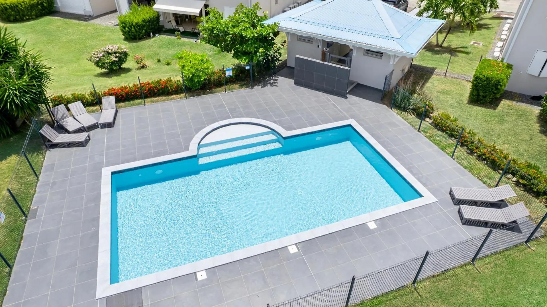 Apartment Vue Lagon Et Sunset Appart Duplex 6A7 P Tout Neuf Saint Martin