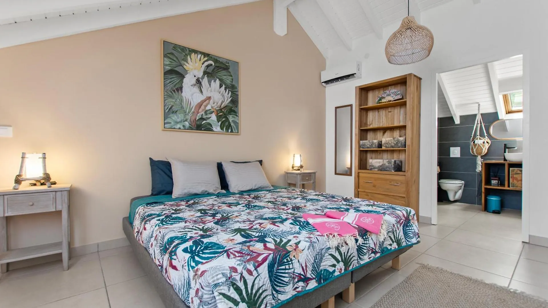 Vue Lagon Et Sunset Appart Duplex 6A7 P Tout Neuf Saint Martin Apartment