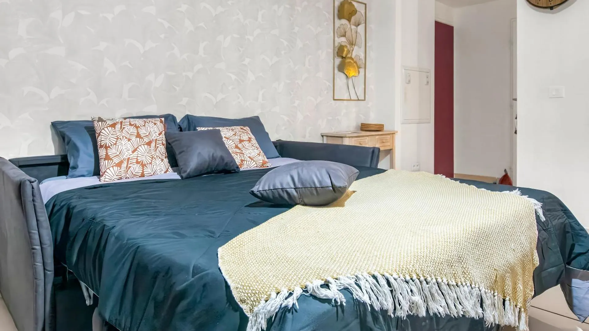 Vue Lagon Et Sunset Appart Duplex 6A7 P Tout Neuf Saint Martin 0*,  Sint Maarten/Saint Martin