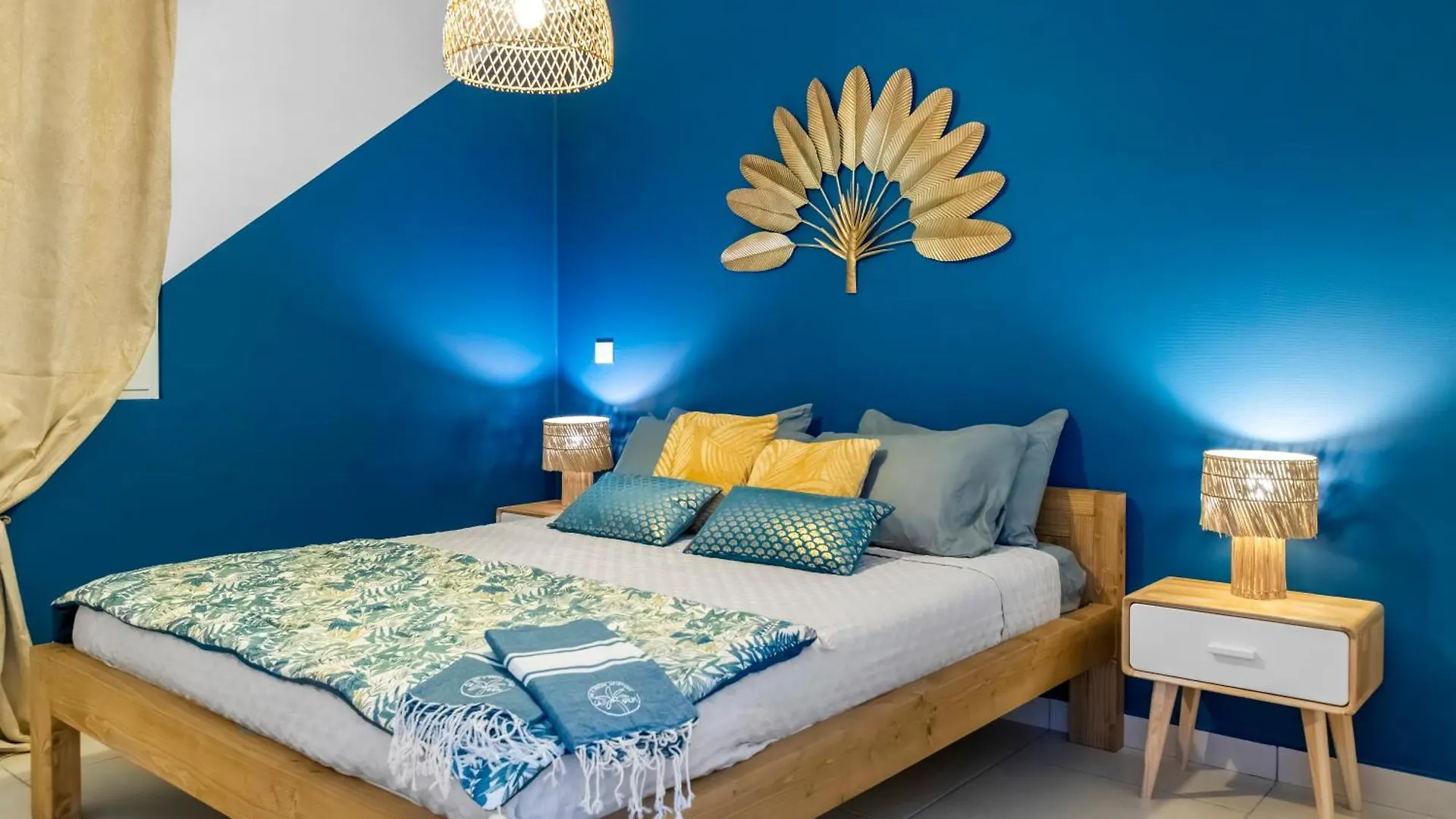 Vue Lagon Et Sunset Appart Duplex 6A7 P Tout Neuf Saint Martin