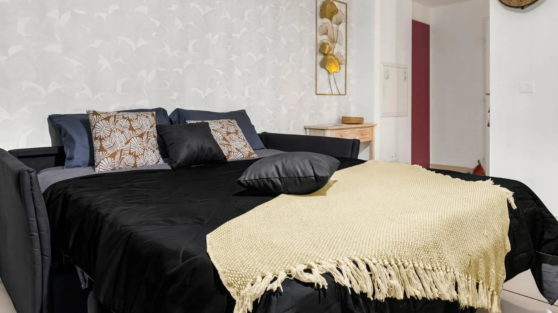 Vue Lagon Et Sunset Appart Duplex 6A7 P Tout Neuf Saint Martin Apartment
