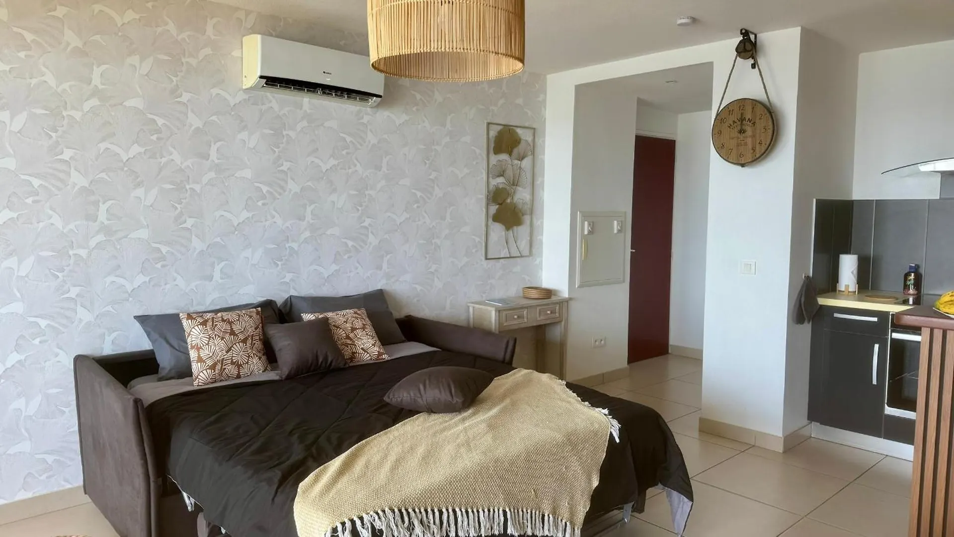 Apartmán Vue Lagon Et Sunset Appart Duplex 6A7 P Tout Neuf Saint Martin