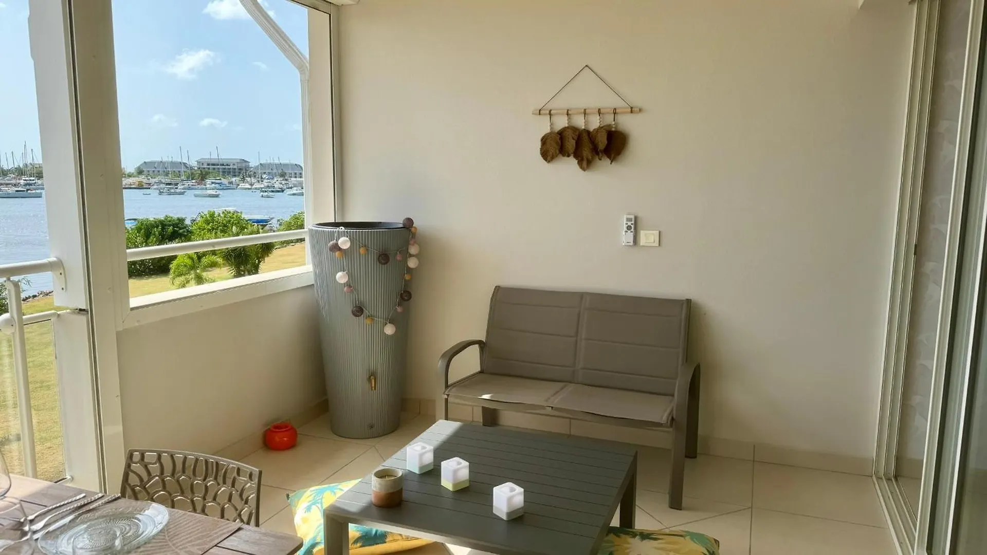 Apartmán Vue Lagon Et Sunset Appart Duplex 6A7 P Tout Neuf Saint Martin Svatý Martin