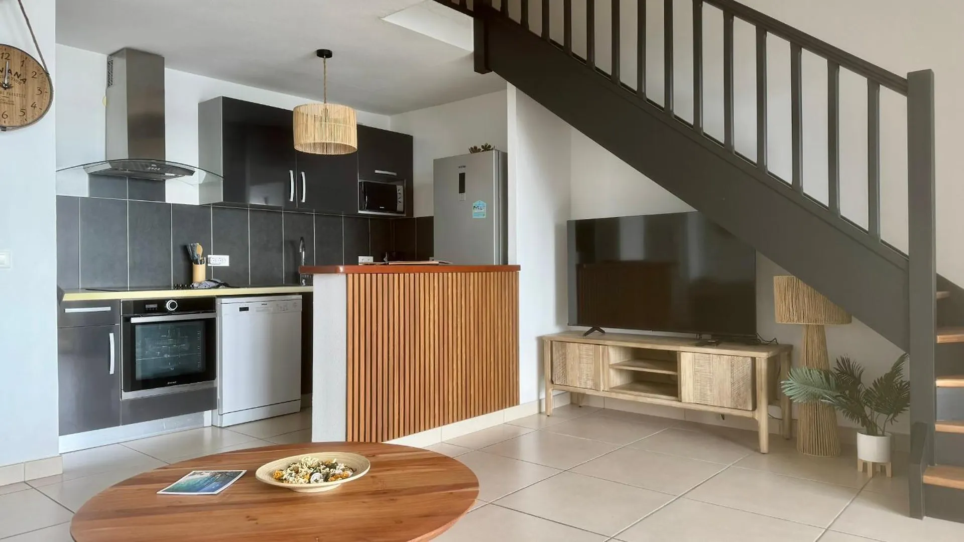 Apartmán Vue Lagon Et Sunset Appart Duplex 6A7 P Tout Neuf Saint Martin Svatý Martin