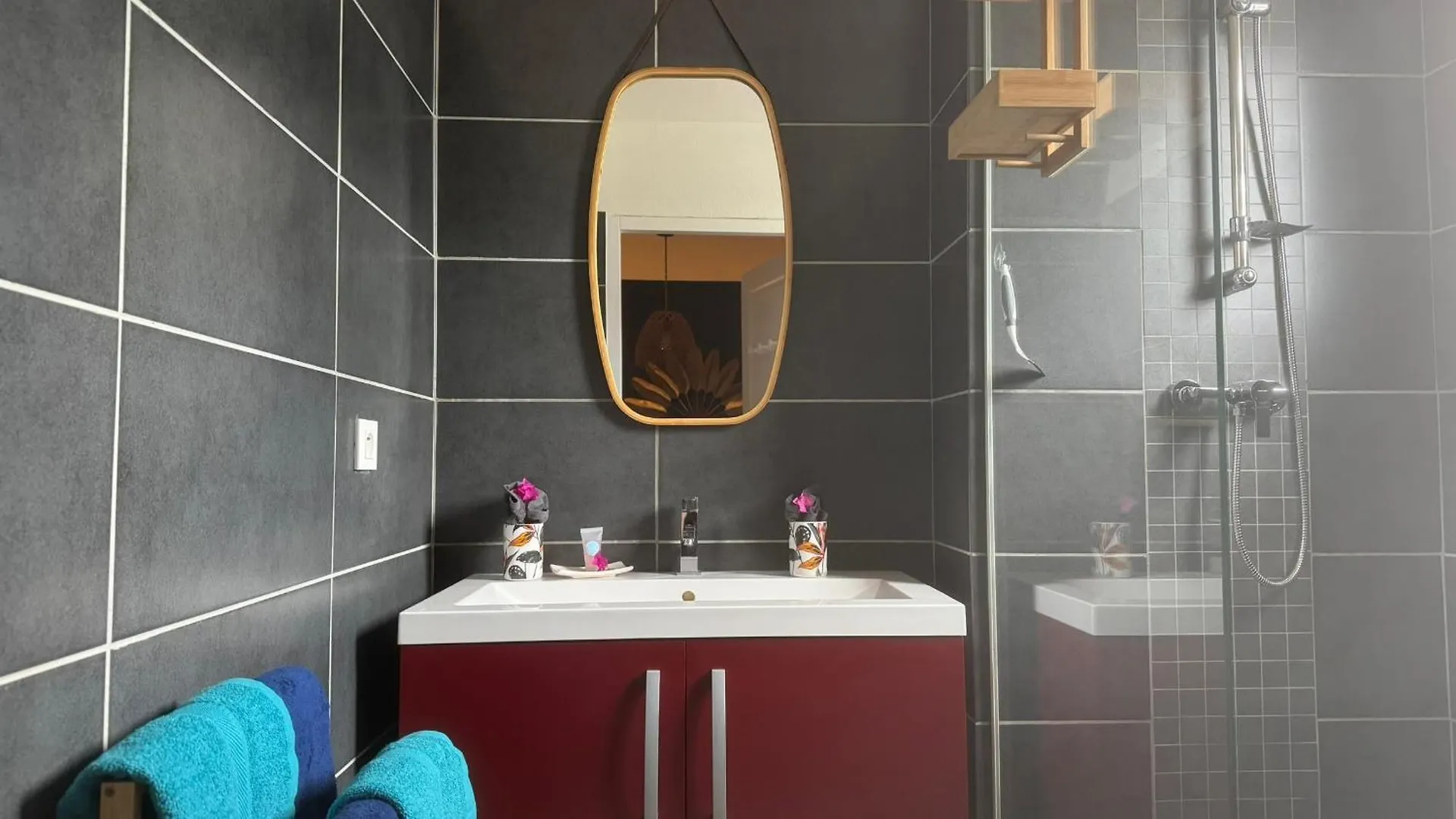 Apartmán Vue Lagon Et Sunset Appart Duplex 6A7 P Tout Neuf Saint Martin Svatý Martin