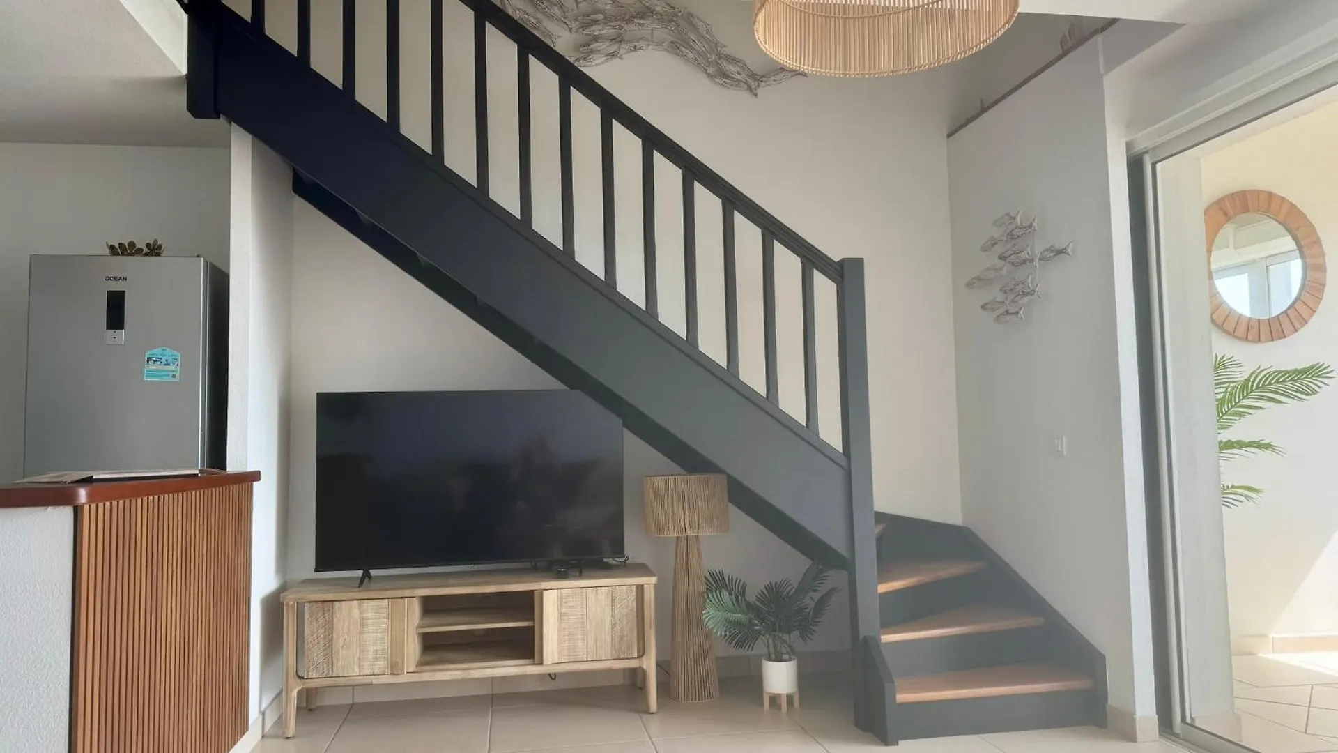 Apartmán Vue Lagon Et Sunset Appart Duplex 6A7 P Tout Neuf Saint Martin