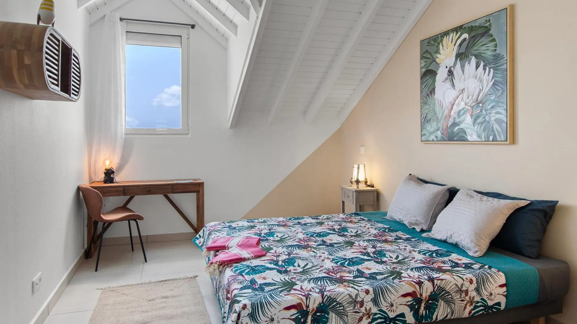 Apartmán Vue Lagon Et Sunset Appart Duplex 6A7 P Tout Neuf Saint Martin