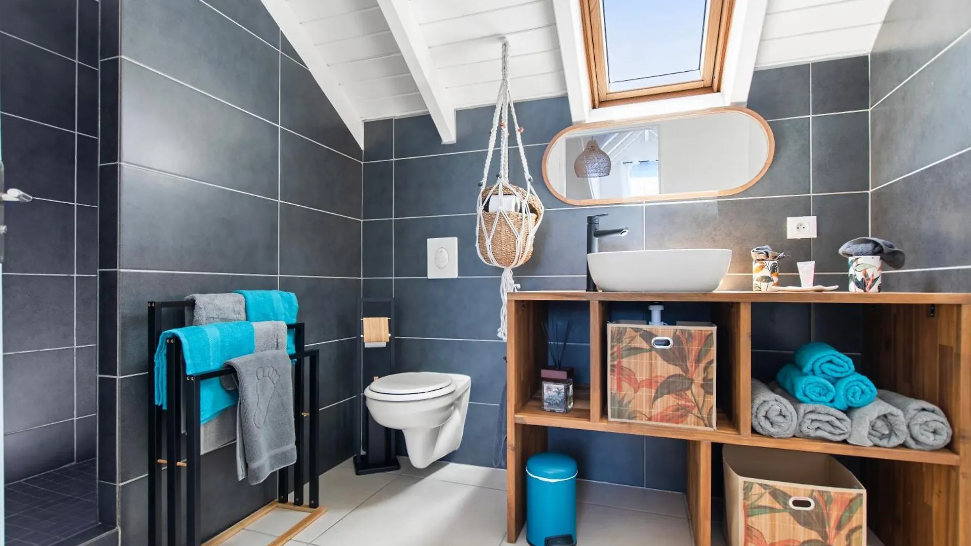Apartmán Vue Lagon Et Sunset Appart Duplex 6A7 P Tout Neuf Saint Martin