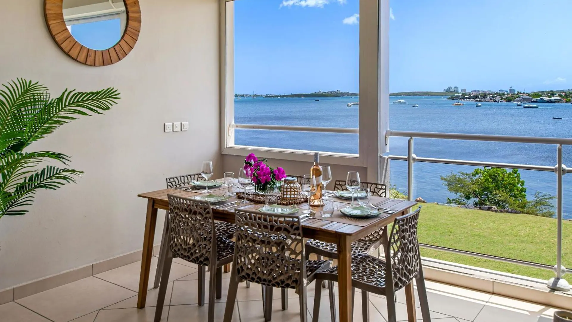 Apartmán Vue Lagon Et Sunset Appart Duplex 6A7 P Tout Neuf Saint Martin