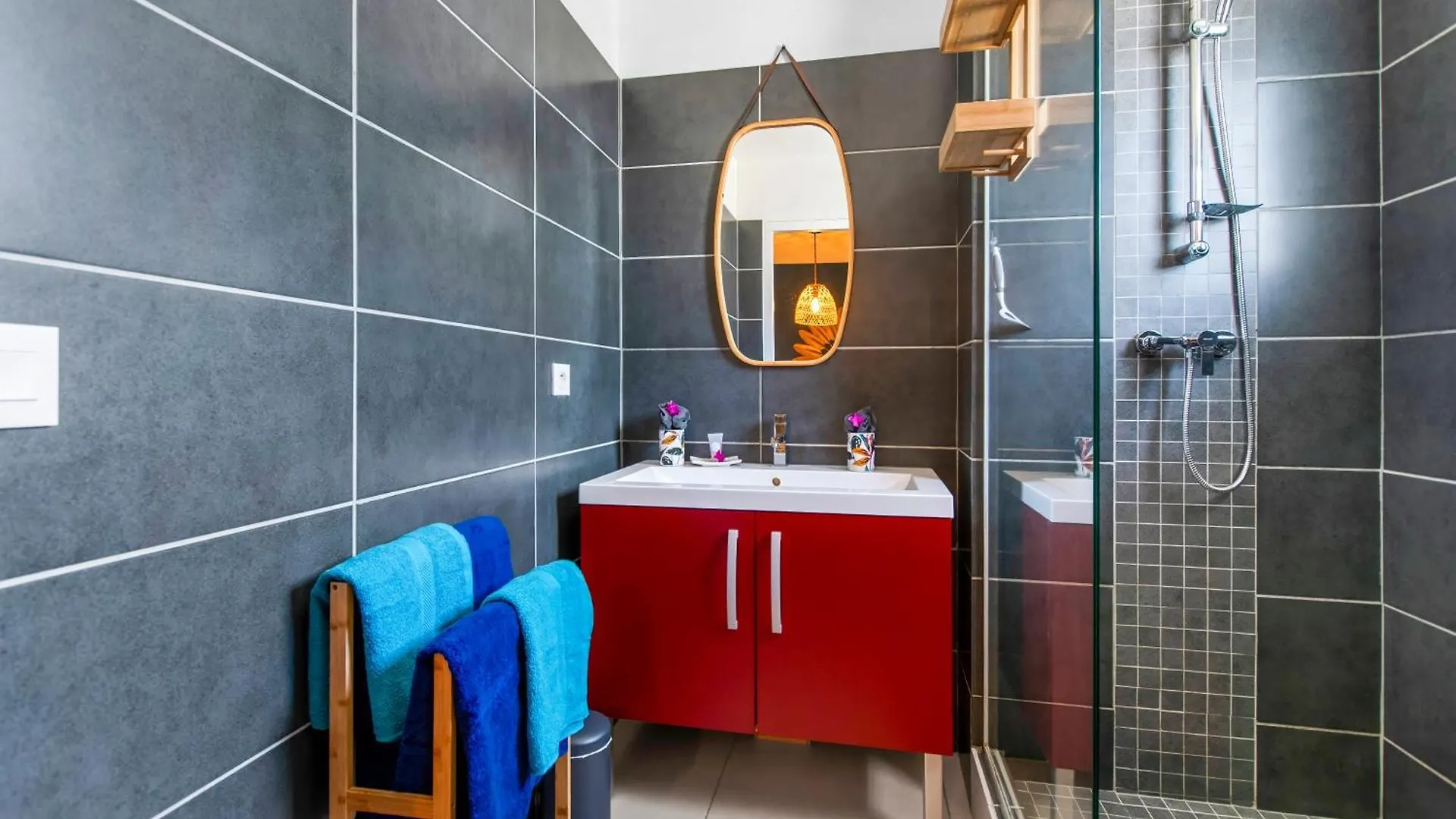 Vue Lagon Et Sunset Appart Duplex 6A7 P Tout Neuf Saint Martin Apartmán