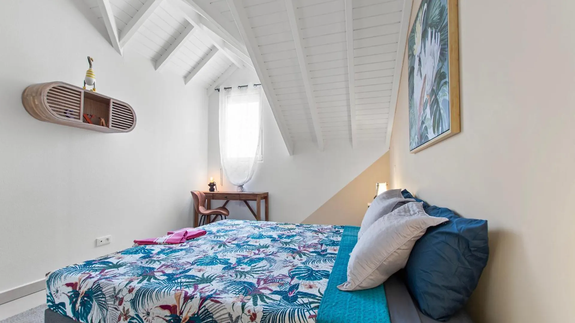Apartmán Vue Lagon Et Sunset Appart Duplex 6A7 P Tout Neuf Saint Martin